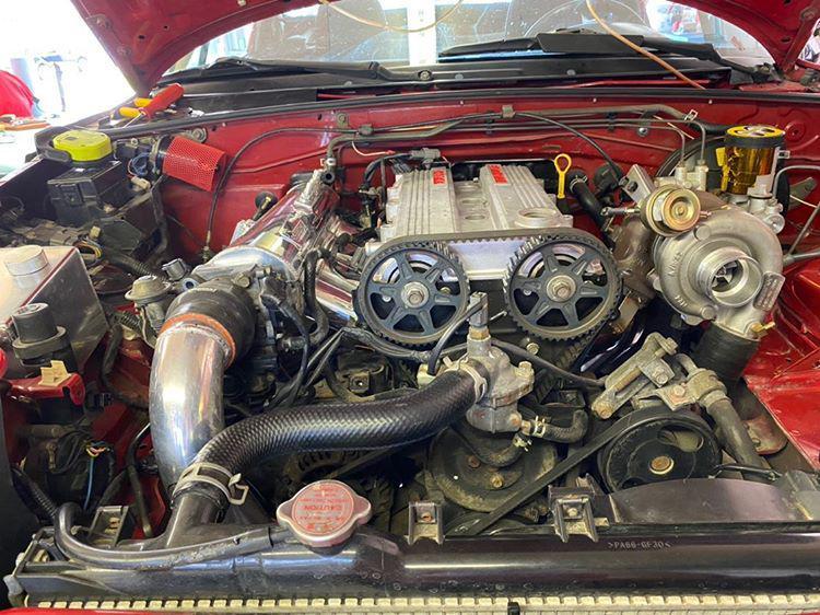 Rzcrew Racing - Airstream Intake Manifold - Mazda - MX-5 Miata Roadster NB6C