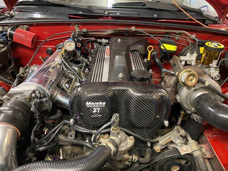 Rzcrew Racing - Airstream Intake Manifold - Mazda - MX-5 Miata Roadster NA6CE