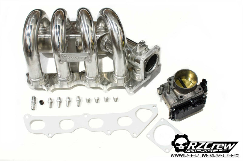 Rzcrew Racing - Airstream Intake Manifold - Honda - Civic FD1