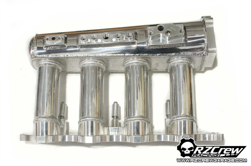 Rzcrew Racing - Airstream Intake Manifold - Honda - Civic H series