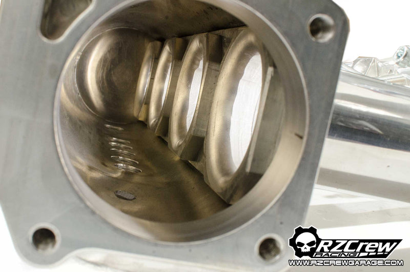 Rzcrew Racing - Airstream Intake Manifold - Honda - Civic H series