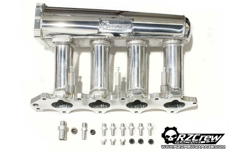 Rzcrew Garage - Airstream Intake Manifold - H series - AIR-H-H22