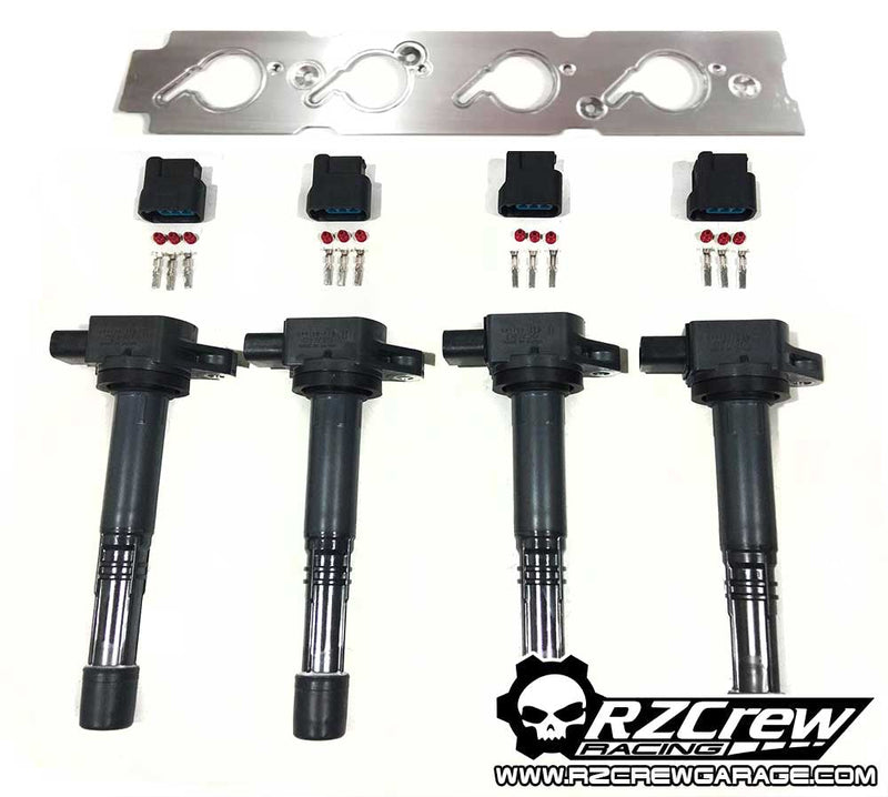 Rzcrew Racing Coil on Plug Kit Honda B Series