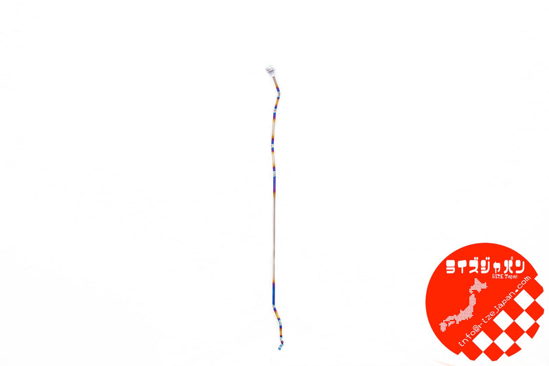 Rize Japan - Titanium hood bar - Honda - S2000 AP1/AP2 - RZJPN-2 - Rzcrew Garage