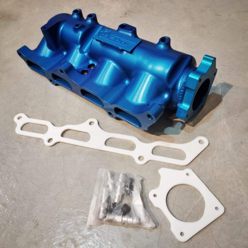 Rzcrew Racing - Billet Airstream Intake Manifold - Honda - Civic Sedan FC1