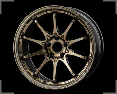 Rays Volk Racing CE28N-Plus - 18x9.5J - 5x114.3 - ET: 22 (Shining Bronze Metal)