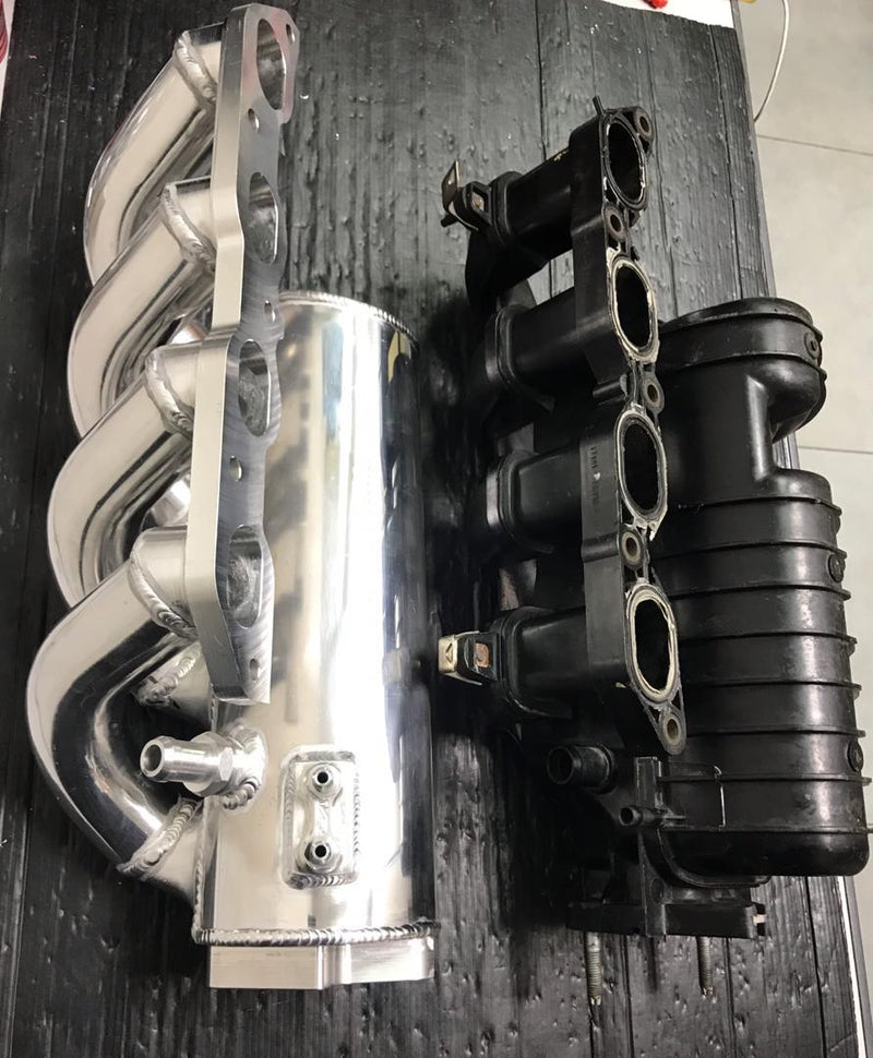 Rzcrew Racing - Airstream Intake Manifold - Toyota - Vios NCP42(All)