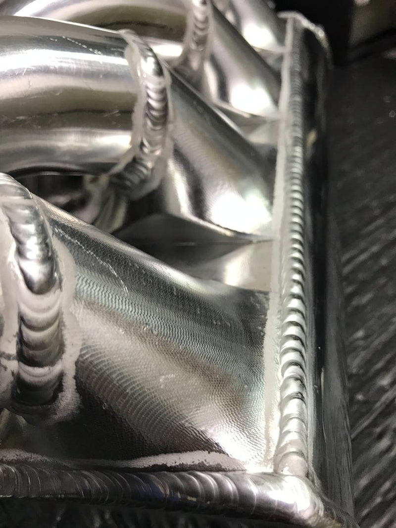 Rzcrew Racing - Airstream Intake Manifold - Toyota - Vios NCP42(All)