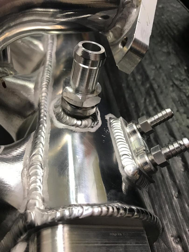 Rzcrew Racing - Airstream Intake Manifold - Toyota - Vios NCP42(All)