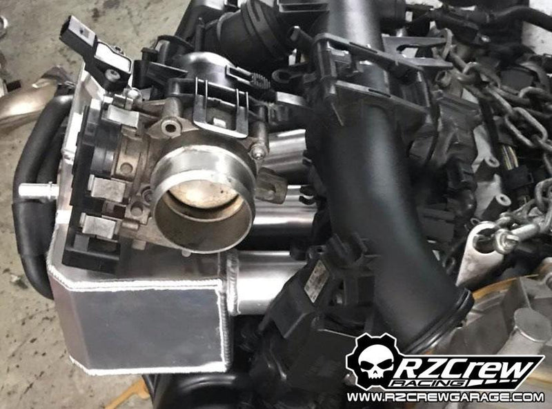 Rzcrew Racing - Airstream Intake Manifold - Volkswagen - Sirocco 3 - 1,4L TSI Twincharged