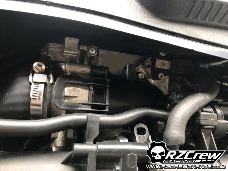 Rzcrew Racing - Airstream Intake Manifold - Volkswagen - Sirocco 3 - 1,4L TSI Twincharged