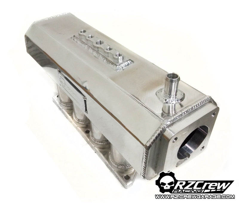 Rzcrew Racing - Airstream Intake Manifold - Honda - Fit-Jazz GE8