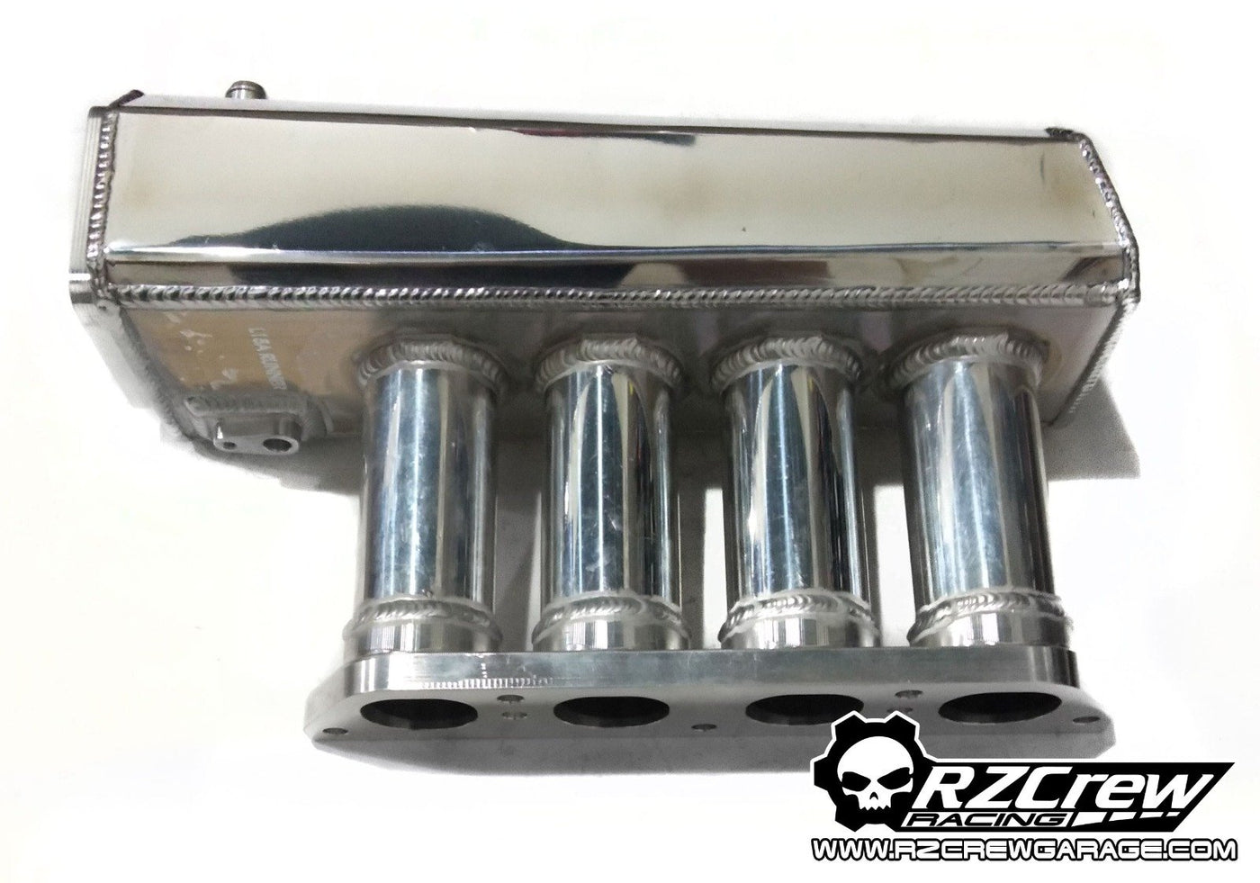 Rzcrew Racing Airstream Intake Manifold Honda FitJazz GE8
