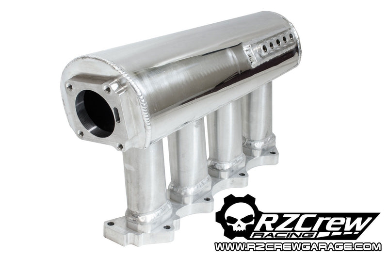 Rzcrew Racing - Airstream Intake Manifold - Mazda - Familia/ 323 BG GTX GTR BG8Z