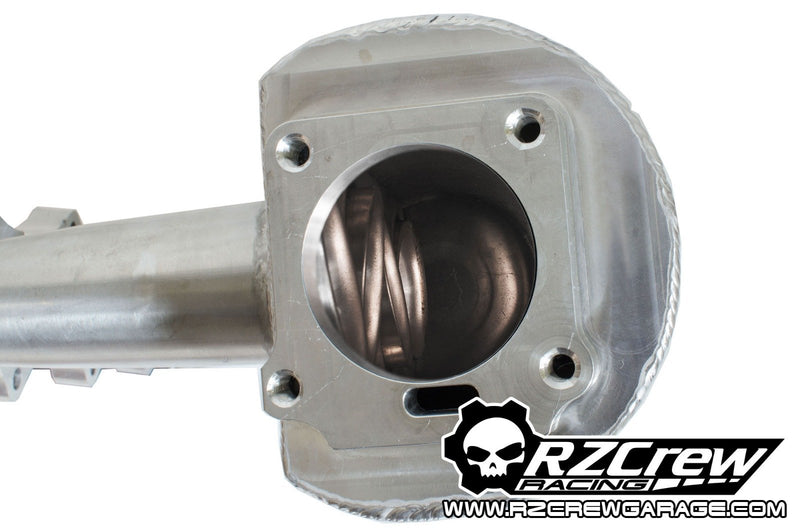 Rzcrew Racing - Airstream Intake Manifold - Mazda - Familia/ 323 BG GTX GTR BG8Z