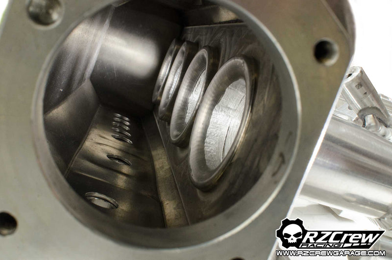 Rzcrew Racing - Airstream Intake Manifold - Honda - Civic D series
