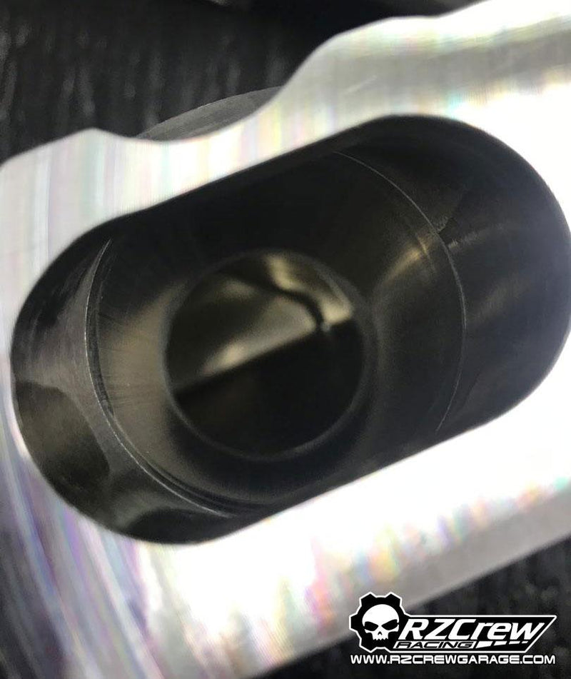 Rzcrew Racing - Airstream Intake Manifold - Volkswagen - Golf MK5/MK6 GTI