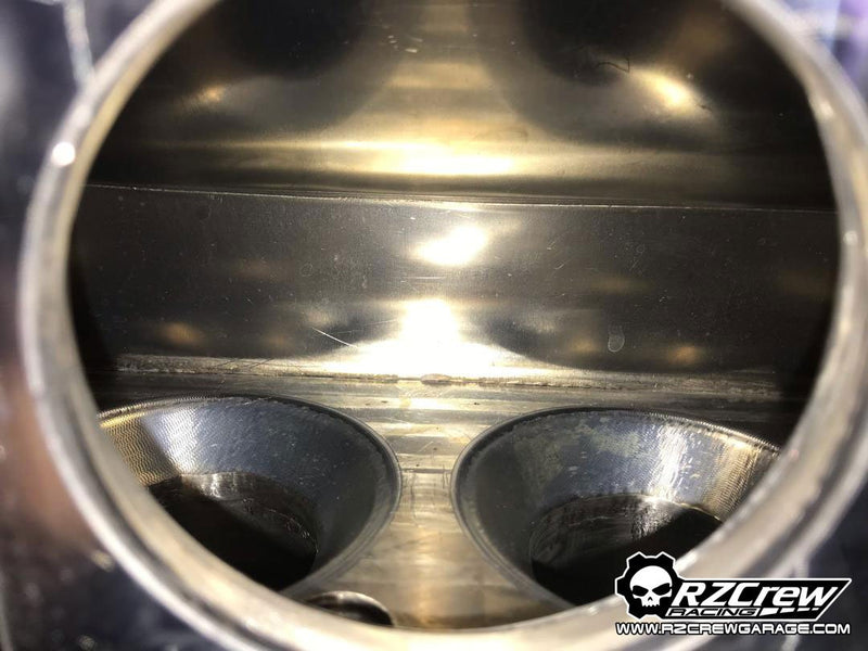 Rzcrew Racing - Airstream Intake Manifold - Volkswagen - Golf MK5/MK6 GTI