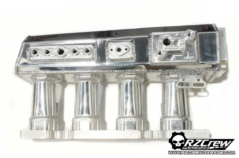 Rzcrew Racing - Airstream Intake Manifold - Honda - Civic D series