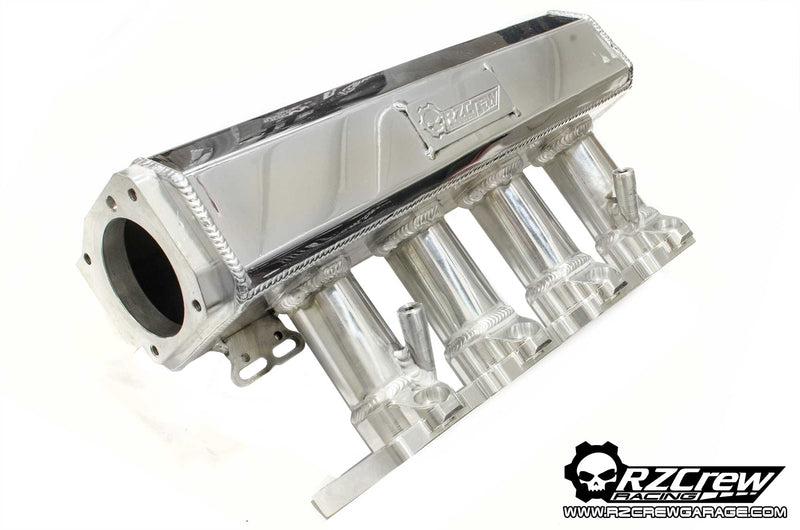 Rzcrew Racing - Airstream Intake Manifold - Honda - Civic D series
