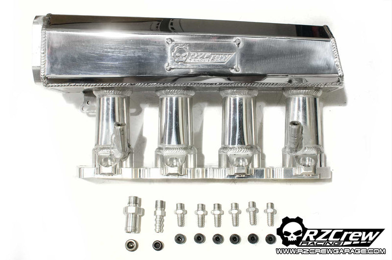 Rzcrew Garage - Airstream Intake Manifold - D series - AIR-H-D16