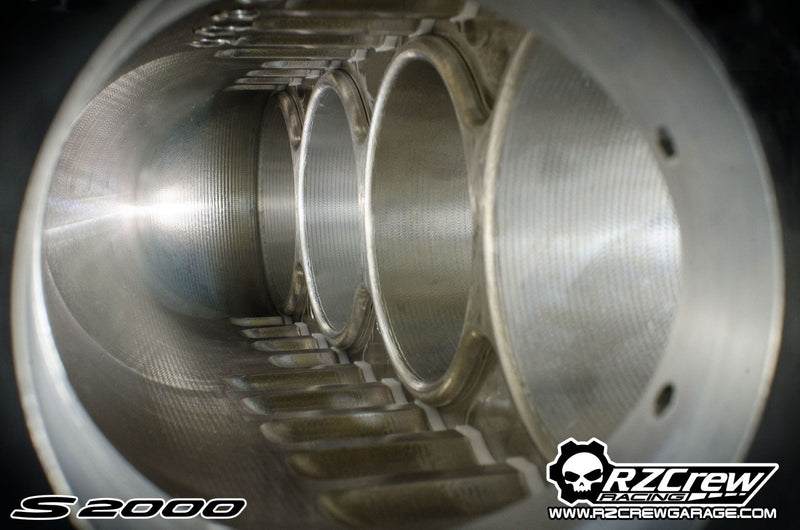Rzcrew Racing - Billet Airstream Intake Manifold - Honda - Civic K20A/K20Z/K series