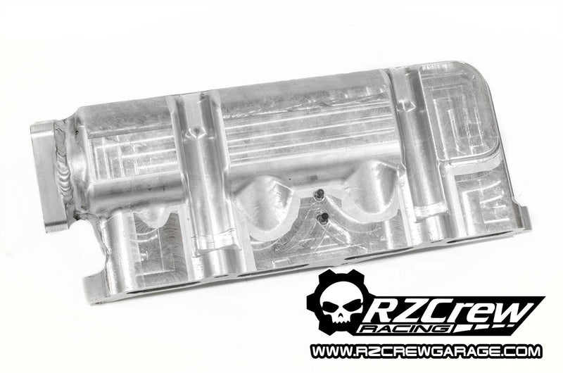 Rzcrew Racing - Billet Airstream Intake Manifold - Honda - Civic Sedan FC1