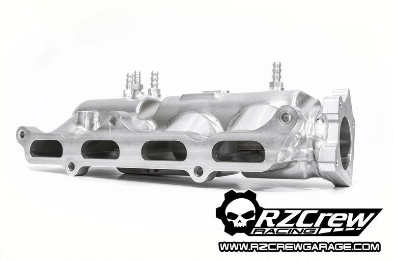 Rzcrew Racing - Billet Airstream Intake Manifold - Honda - Civic Hatchback FK7