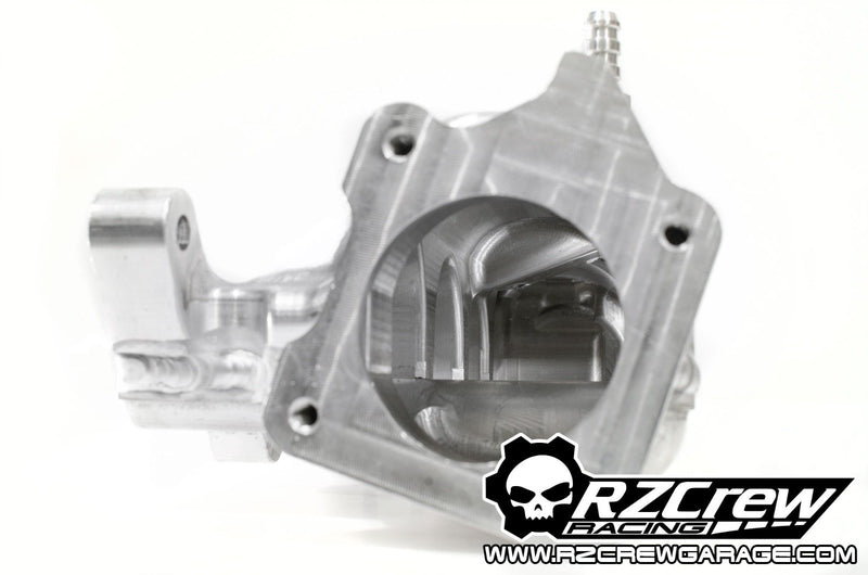 Rzcrew Racing - Billet Airstream Intake Manifold - Honda - Civic Hatchback FK7
