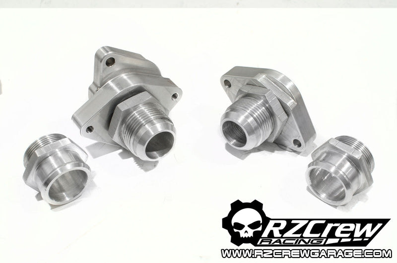 Rzcrew Racing Billet Airstream Intake Manifold Plenum Honda S2000 AP1-AP2