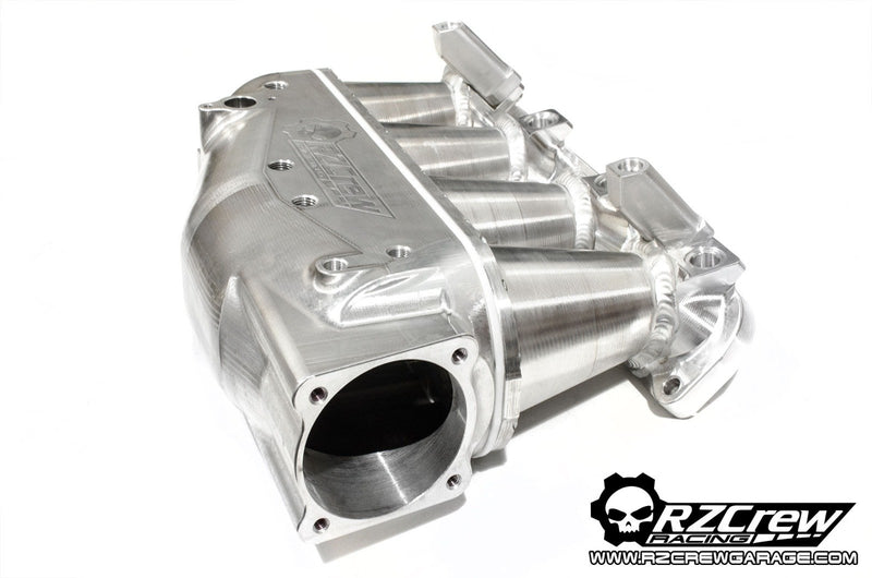 Rzcrew Racing - Billet Airstream Intake Manifold - Mitsubishi - Lancer Evolution X CZ4A