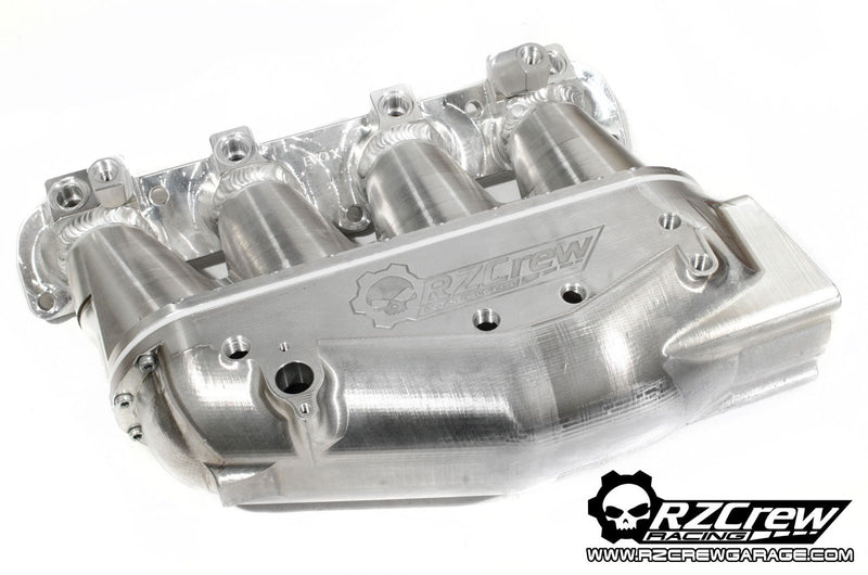 Rzcrew Garage - Billet Airstream Intake Manifold - CZ4A - HVAIR-T-EVOX