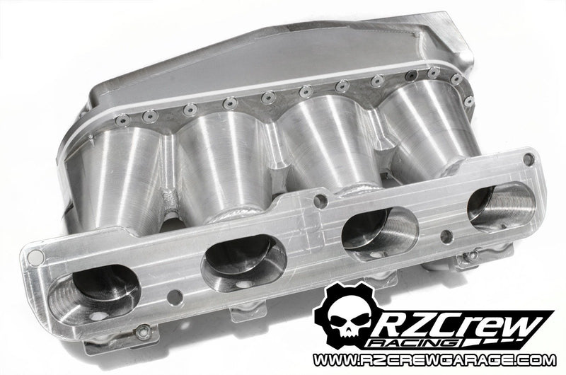 Rzcrew Racing - Billet Airstream Intake Manifold - Mitsubishi - Lancer Evolution X CZ4A