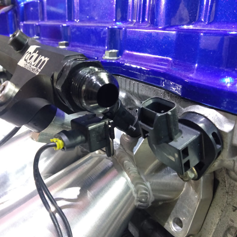 Rzcrew Racing - Billet Airstream Intake Manifold - Mitsubishi - Lancer Evolution X CZ4A