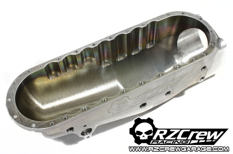 Rzcrew Racing - Billet Airstream Intake Manifold - Mitsubishi - Lancer Evolution X CZ4A
