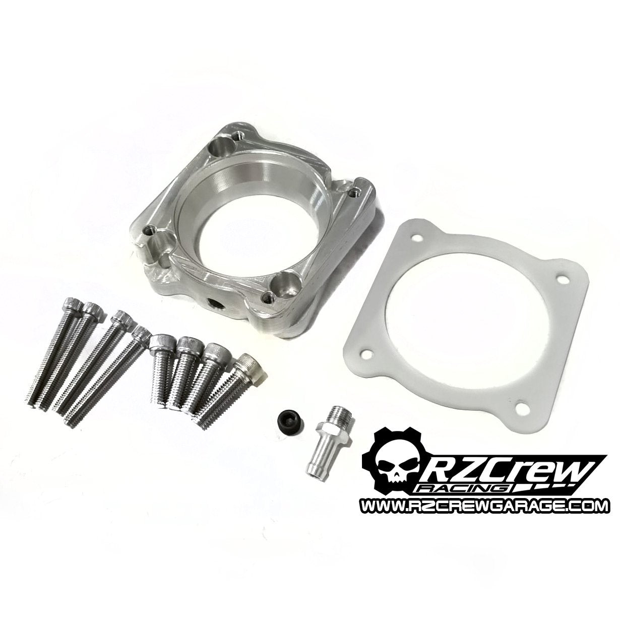 Rzcrew Racing - Throttle Body Adapter For Bosch 74mm to