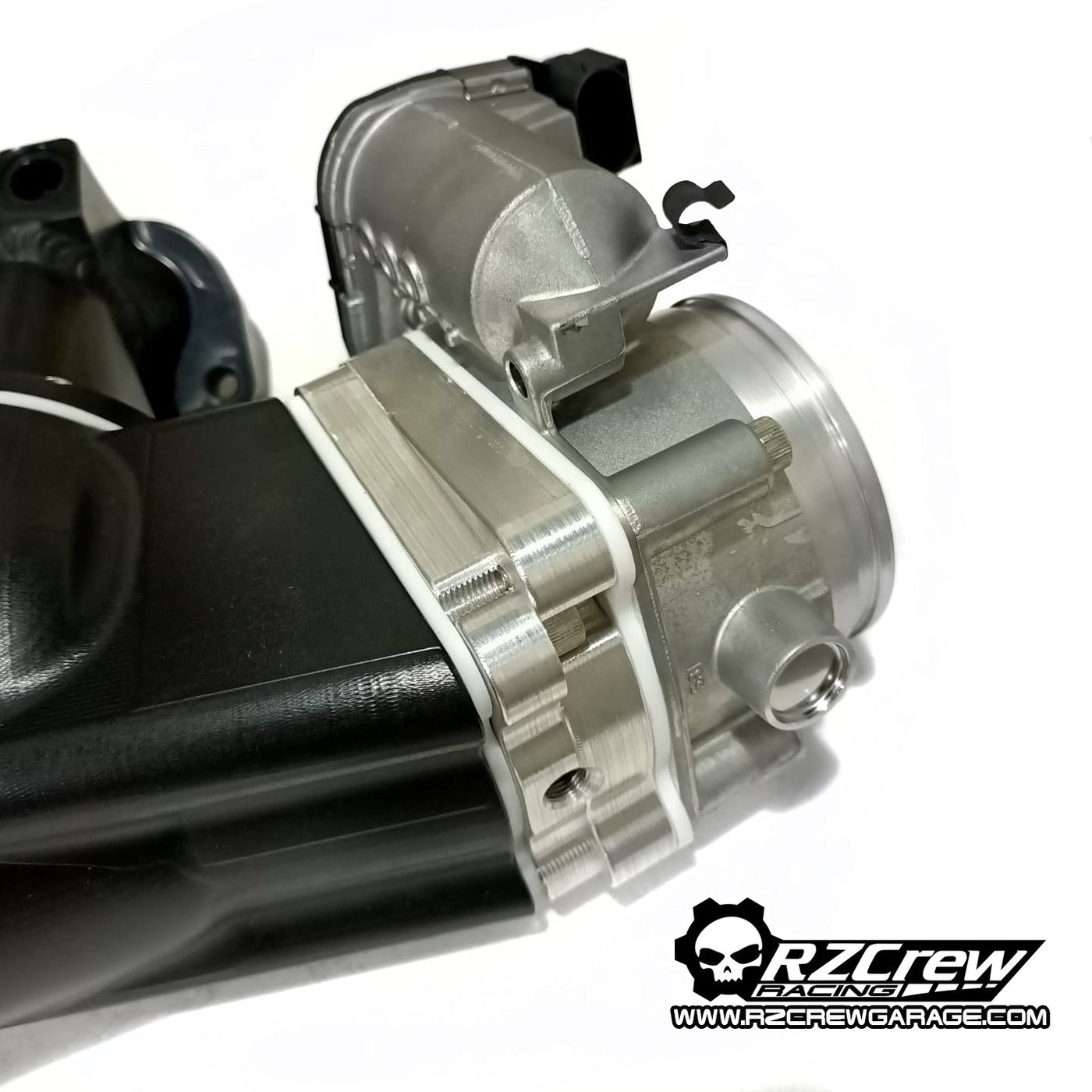 Rzcrew Racing - Throttle Body Adapter For Bosch 74mm to