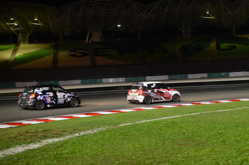 Rzcrew Racing - GoFast "GF" Twintube Coilover Kit - Honda Stream RN6