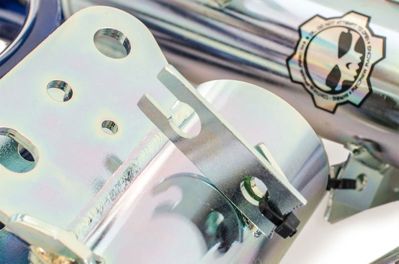 Rzcrew Racing - GoFast "GF" Twintube Coilover Kit - Suzuki Swift ZC21S