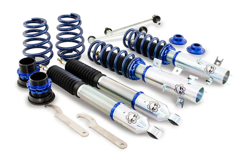 Rzcrew Racing - GoFast "GF" Twintube Coilover Kit - Suzuki Swift Sport ZC32S - Rzcrew Europe