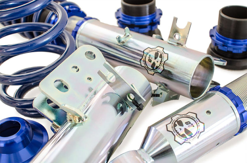 Rzcrew Racing - GoTrack "GT" Monotube Coilover Kit - Toyota Corolla Altis 9th Gen E120