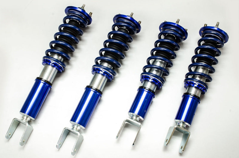 Rzcrew Racing - GoFast "GF" Twintube Coilover Kit - Honda S2000 AP1/AP2 - Rzcrew Europe