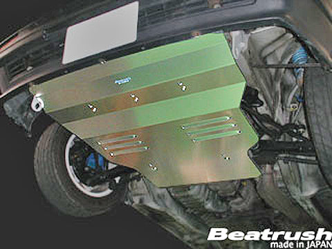 Beatrush - Front Under Pannel - Toyota - Levin Trueno AE86 - S51160 - Rzcrew Garage