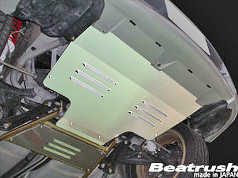 Beatrush - Front Under Pannel - Toyota - MR-S ZZW30 - S512020F - Rzcrew Garage