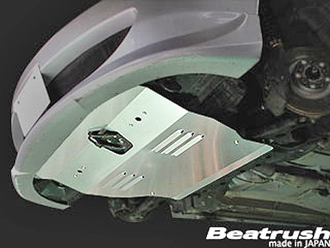 Beatrush - Front Under Pannel - Toyota - Celica ZZT231 - S512140 - Rzcrew Garage