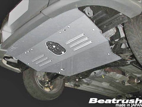 Beatrush - Front Under Pannel - Toyota - Corolla ranks Alex ZZE123 - S516010 - Rzcrew Garage
