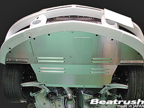 Beatrush - Front Under Pannel - Mitsubishi - Lancer Evolution IX CT9A Evo 9 - S530570 - Rzcrew Garage