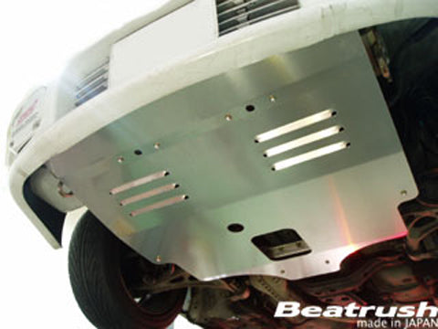 Beatrush - Front Under Pannel - Subaru - Impreza WRX GC8 APPLIED A to G - S560100 - Rzcrew Garage