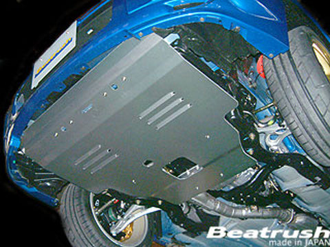 Beatrush - Front Under Pannel - Subaru - Impreza WRX GDA APPLIED A to G - S560160 - Rzcrew Garage