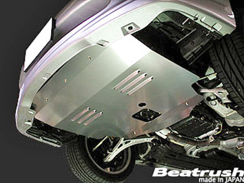 Beatrush - Front Under Pannel - Subaru - Legacy Touring Wagon BP5 APPLIED A to F - S561030 - Rzcrew Garage
